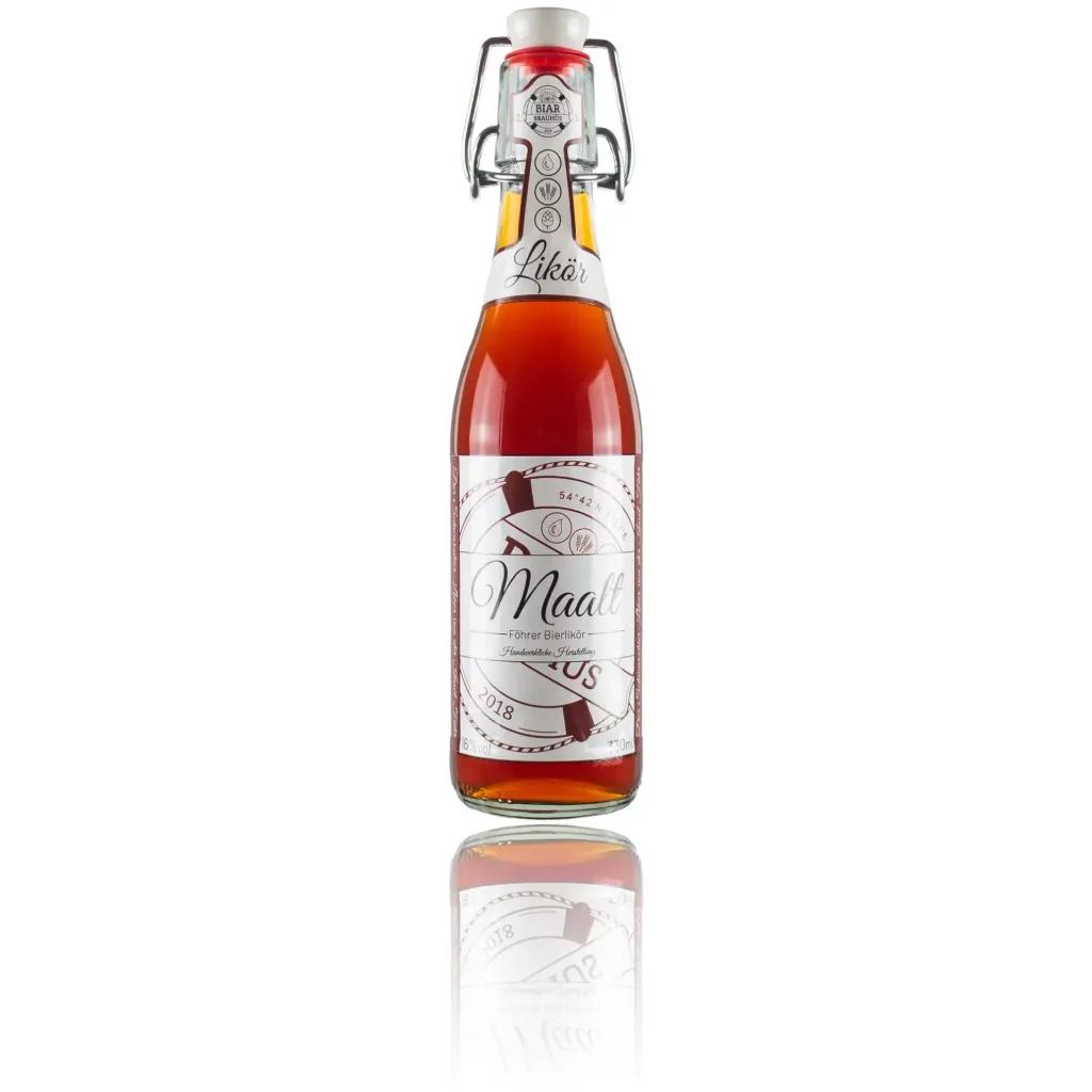 Maalt (Bierlikör) - 0,33l